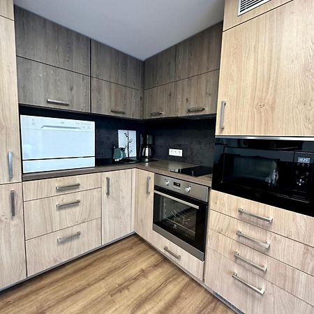 Vika Minihouse Villa Kristiansund Eksteriør billede