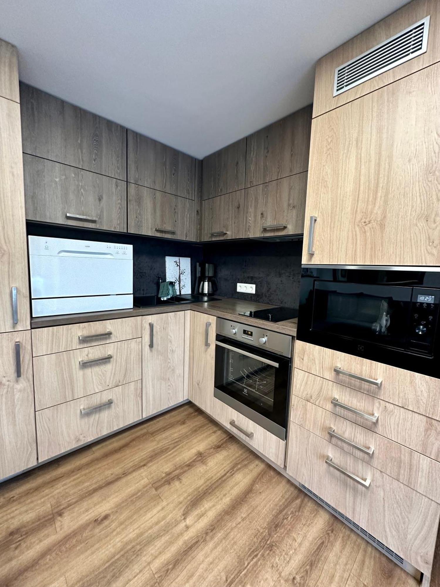 Vika Minihouse Villa Kristiansund Eksteriør billede