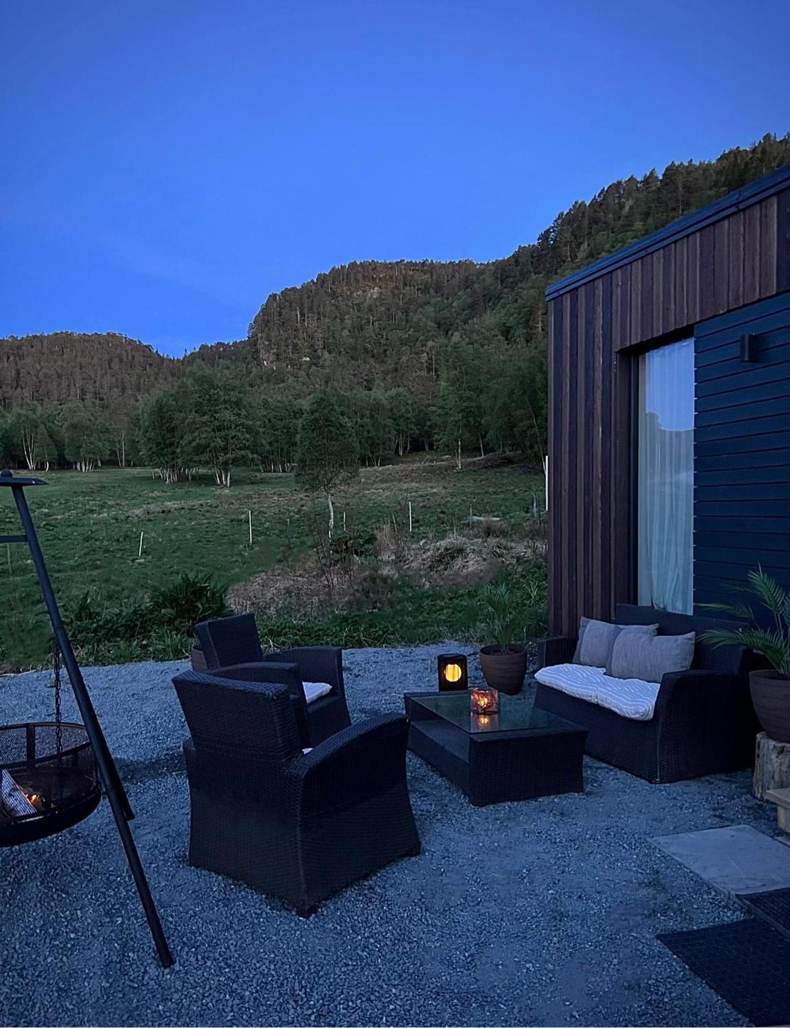 Vika Minihouse Villa Kristiansund Eksteriør billede